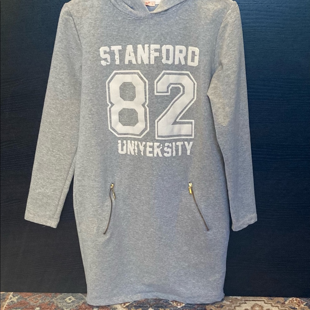 Child’s spiritwear sweatshirt hoodie